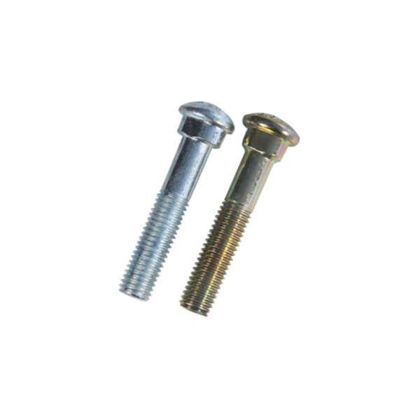oval neck track head bolt