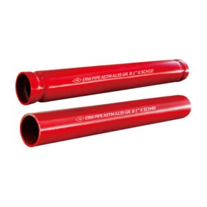 ASTM A135 ERW steel pipe