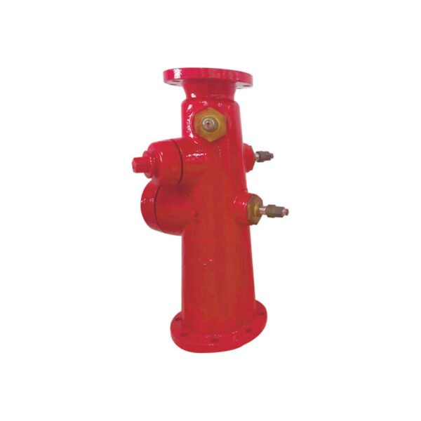 American wet barrel fire hydrant