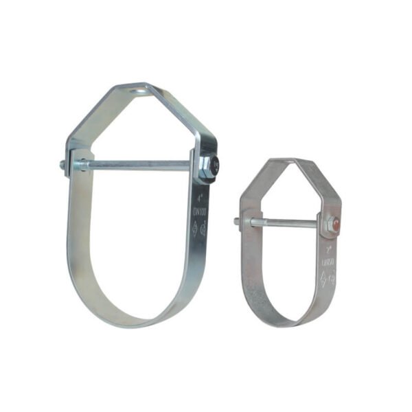 Clevis hanger