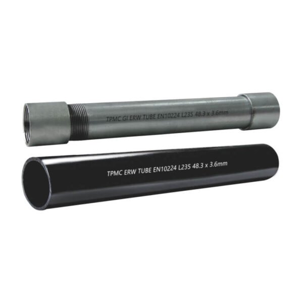 EN10224 ERW steel tube