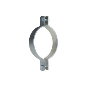 Standard pipe clamp