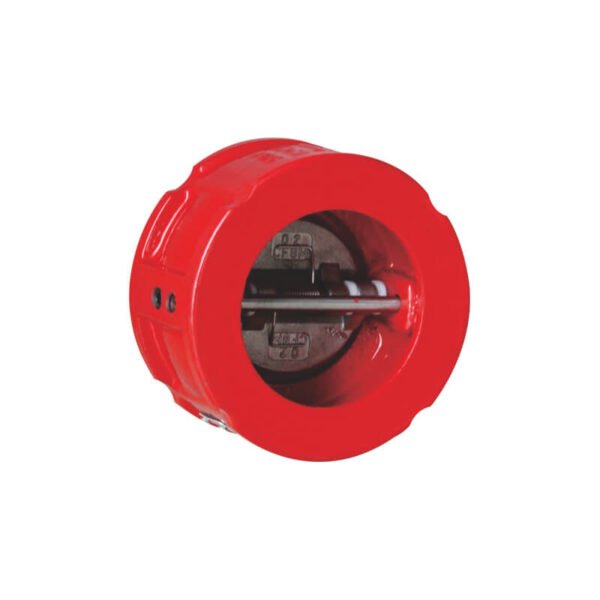 American Wafer double door check valve (Split clapper)