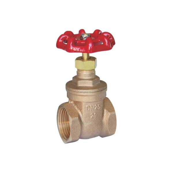 Bronze NRS gate valve