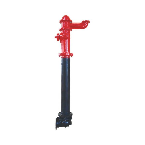 American dry barrel fire hydrant