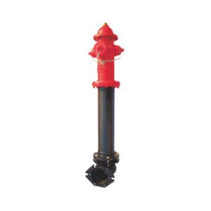 American dry barrel fire hydrant
