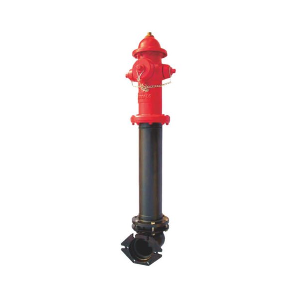 American dry barrel fire hydrant