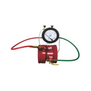Fire pump flowmeter (Venturi Type)
