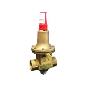 Pump casing relief valve