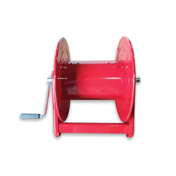 Continuous flow reel