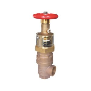 Field adjustable pressure reducing valve (WP400)