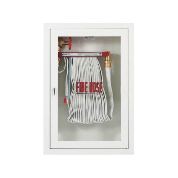 Fire hose cabinet