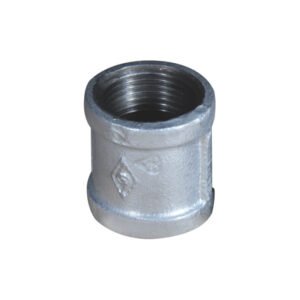 Malleable cast iron socket (Coupling)