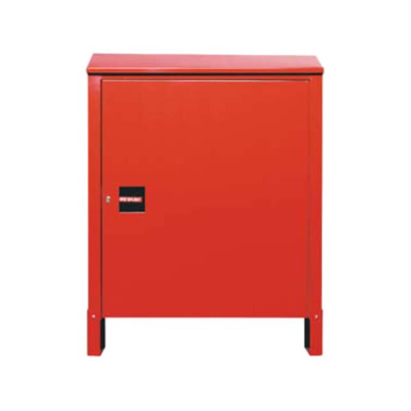 Marina hose cabinet