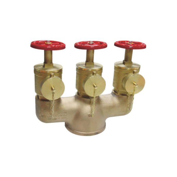 Roof manifold unit