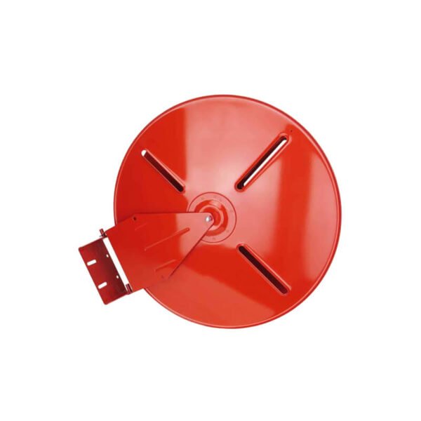 Swing type fire hose reel