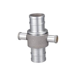 Delivery hose coupling