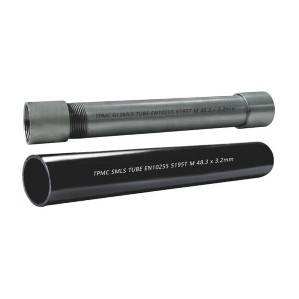 EN10255 seamless steel tube