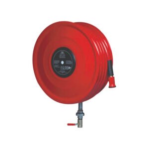 Fixed fire hose reel (Automatic)