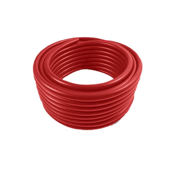 Semi-rigid hose