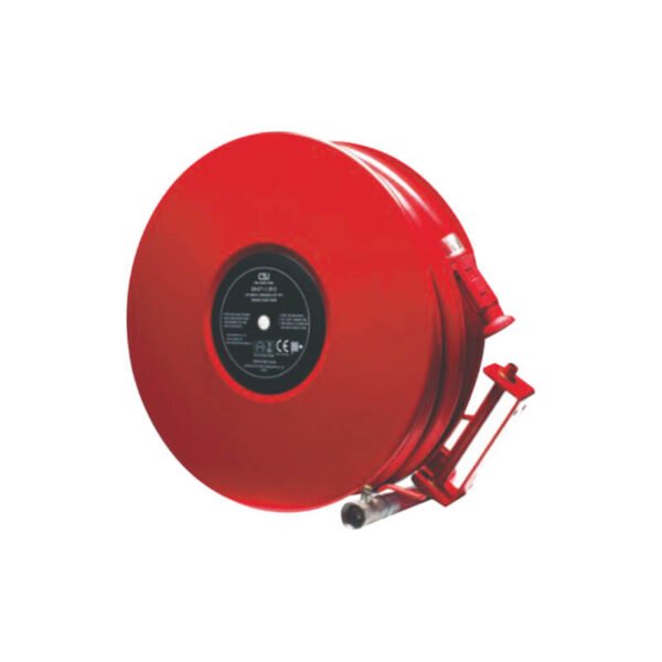 Swinging arm fire hose reel (Automatic)