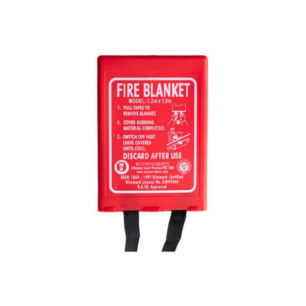 Fire blanket