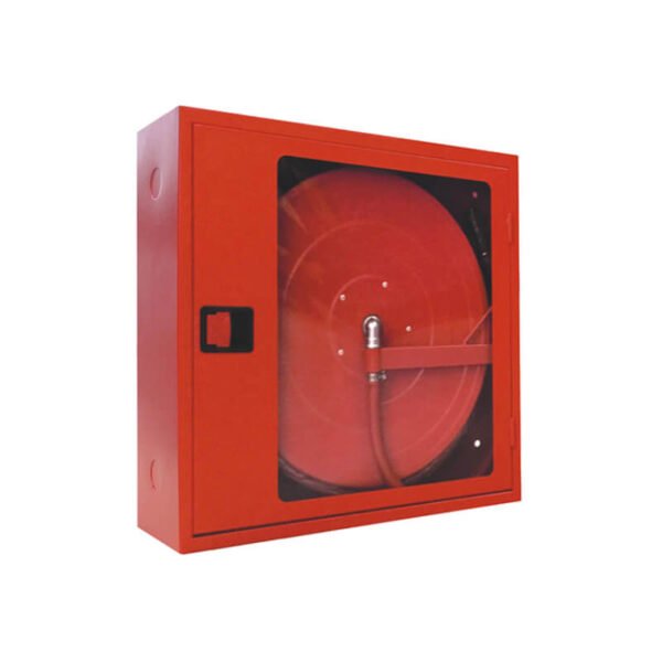 Fire hose reel cabinet