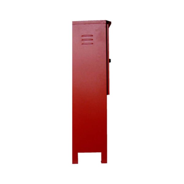 Outdoor self-stand fire cabinet