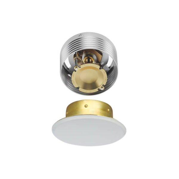 K8.0 ECLH quick response concealed pendent sprinkler