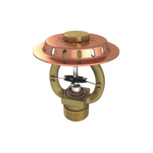 K14.0 ESFR upright sprinkler (Fusible link)